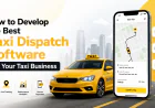 How to Develop the Best Taxi Dispatch Software for Your Taxi Business