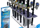 The Engineering of Saltwater Tackle Protection: Inside the Reel Salty Marine-Grade 11-Fishing Rod Holder