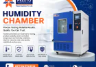 Humidity Chamber Manufacturer Offering Precision Environmental Test Chambers | Presto Stantest