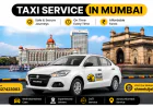 Taxi Service in Mumbai Affordable Travel Options