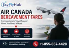 How Air Canada Supports Travelers During Family Emergencies