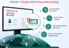 Oracle HCM Recruiting Cloud: Cleaner Talent Data with RChilli