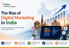 The rise of digital marketing in India