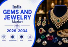 India Gems and Jewelry Market Size, Analysis, Consumer Trends & Industry Outlook 2026–2034