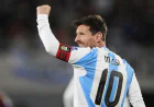 Messi Leads Golden Boot Race as Argentina Eye World Cup Glory