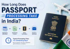 How Long Does Passport Processing Take in India?