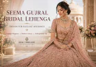 Seema Gujral Bridal Lehenga Trends for Elegant Weddings