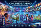 The Role and Importance of Online Gaming in Modern Entertainment