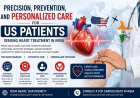 Precision, Prevention, and Personalized Care for US Patients Seeking Heart Treatment in India