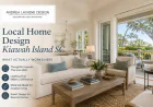 Local Home Design Kiawah Island SC: What Works Here