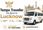 Tempo Traveller On Rent in Lucknow for Pilgrimage and Weekend Travel