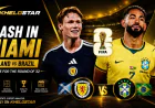 razil vs. Scotland Preview: Lineups, Tactical Matchups, and Broadcast Details