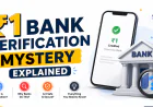 The ₹1 Bank Verification Mystery Explained: Why Apps Debit ₹1 and Refund It