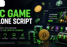 BC Game Clone Script — Trending Tech Behind Today's Top Crypto Casinos