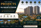 New Launch Projects in Raj Nagar Extension | Premium Apartments in Ghaziabad