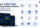 How a 1xBet-Style Betting Platform Works: An In-Depth Look at Its Technical Architecture