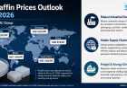 Paraffin Prices Index Analysis with Quarterly Trend and Forecast Prices Chart