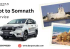 Rajkot to Somnath Cab Service at Budget-Friendly Prices