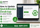 QuickBooks Desktop Latest Release: How to Update and What's New