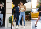 with a print that Golden Goose is seeing serious traction
