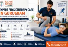 Why Choosing the Right Physiotherapy Clinic in Gurugram Can Improve Your Quality of Life