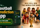 Turn FIFA 2026 Fever into Revenue with a Football Prediction App