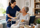 How Does Home Care Help People Recover After Hospital Discharge?