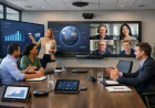 Essential Components of a Modern Business AV System Guide
