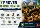 7 Proven Termite Control Tips Every Homeowner Should Know