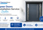 Top Benefits of Installing Apeer Composite Doors in Dublin Homes