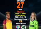 Match Preview: Diamond Exchange ID Showdown in the 27th Match of Group B.