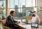 How to open a Dubai bank account online as a non resident