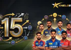 Mega Shifts Ahead: 15 Elite Cricketers Heading for New IPL Franchises