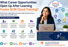 What Career Opportunities Open Up After Learning Fusion SCM Cloud Training?