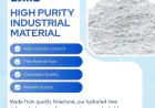How Premium Hydrated Lime Improves Industrial Performance and Product Quality
