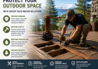 Protect Your Outdoor Space with Expert Deck Repair Solutions