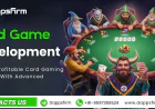 Invest Less, Launch Faster – Premium Card Game Development for Growing Businesses