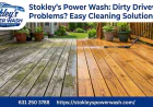 Dirty Driveway Problems? Easy Cleaning Solutions
