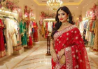 Indian Saree Dallas for Elegant Designer Ethnic Wear