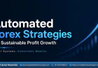 Automated Forex Strategies for Sustainable Profit Growth