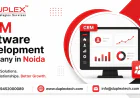 CRM Software Development Company in Noida for Custom CRM Solutions