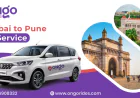 Mumbai to Pune Taxi Service – Enjoy a Hassle-Free Journey