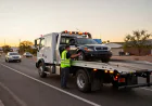 The Importance of Fast Response Times in Emergency Towing