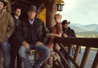 Western Outfit: Why the Walt Longmire Jacket Defines Classic Cowboy Style