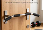 Door Pull Up Bar Price in Bangladesh – The Ultimate Home Fitness Equipment for Strength Training