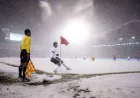 How Weather Changes Football Strategy