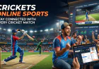Crickets Online Sports: Stay Connected with Every Cricket Match