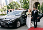 A Complete Guide to Selecting the Perfect Luxury Wedding Car for Your Special Day