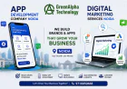 App Development Company Noida & Digital Marketing Services Noida: A Complete Guide for Business Growth