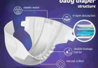 How to Choose the Right Size When You Buy Baby Diaper Pants?